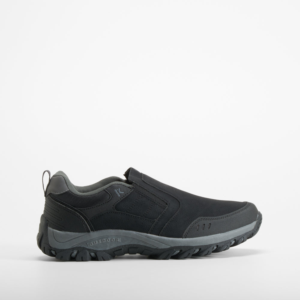 Slip-on outdoor negro UDOK