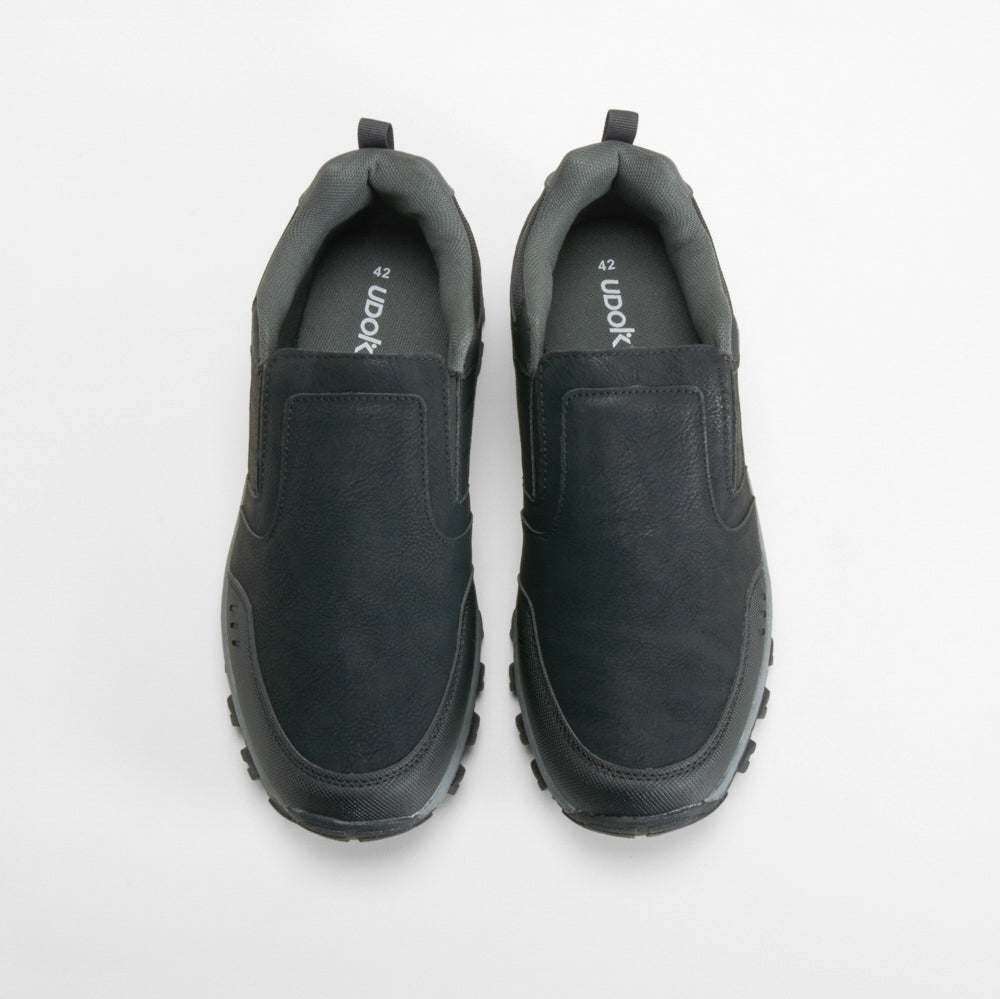 Slip-on outdoor negro UDOK