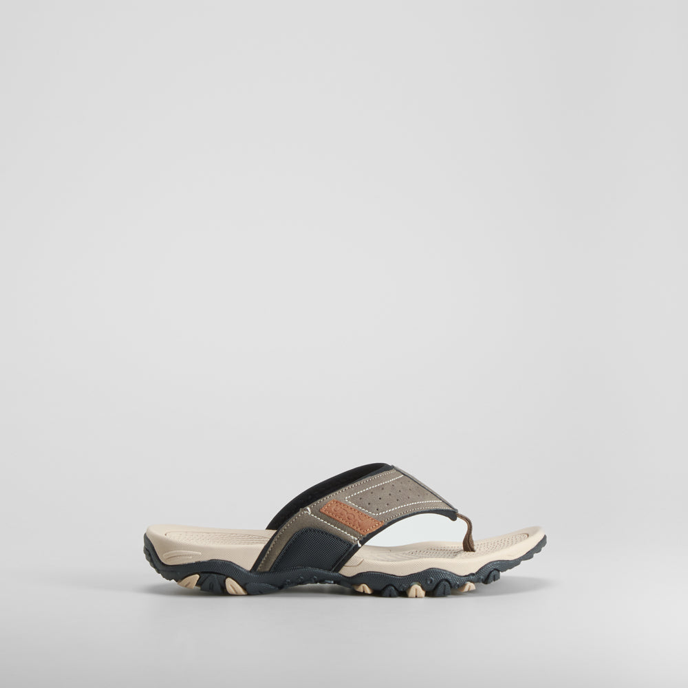 Sandalia esclava outdoor gris UDOK