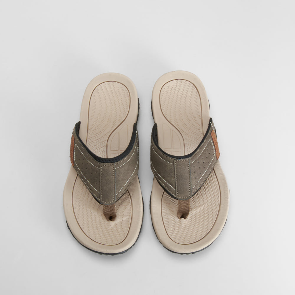 Sandalia esclava outdoor gris UDOK