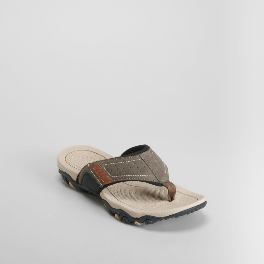 Sandalia esclava outdoor gris UDOK