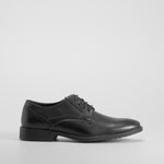 Zapato blucher negro LOIS