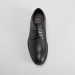 Zapato blucher negro LOIS