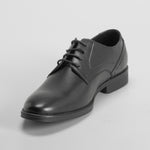 Zapato blucher negro LOIS