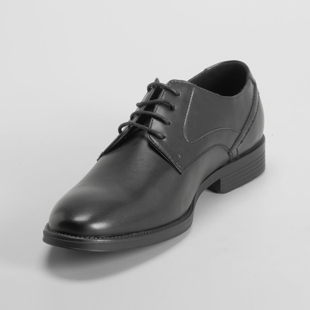 Zapato blucher negro LOIS
