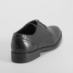 Zapato blucher negro LOIS