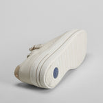 Deportiva walking blanca COMFEET