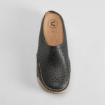 Zueco perfos negro COMFEET