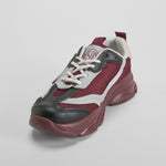 Deportiva moda burdeos NYC