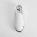 Zapatilla lona kung fu blanca NYC