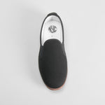 Zapatilla lona kung fu negra NYC