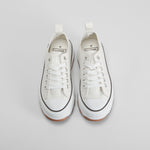 Zapatilla lona chunky blanca NYC