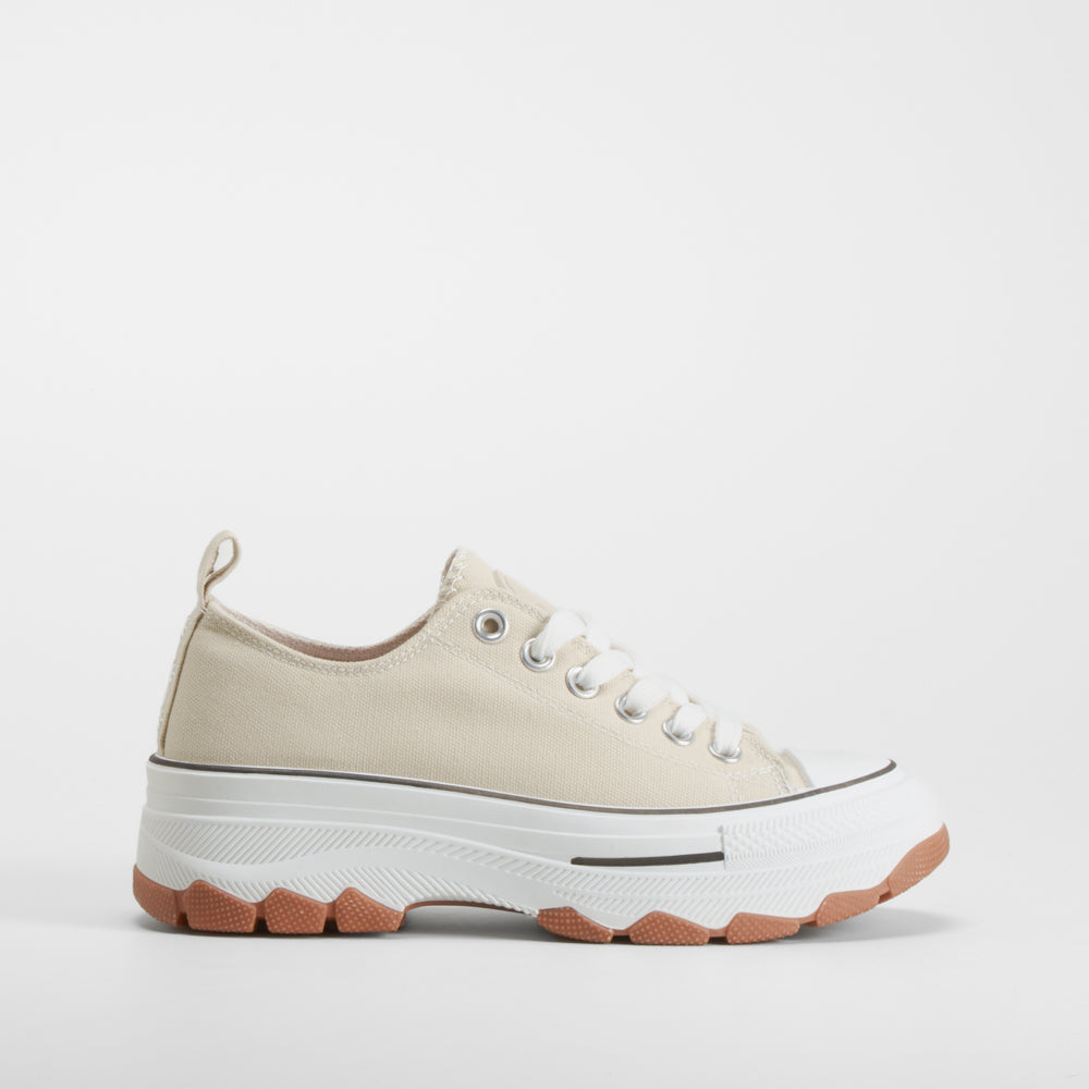 Lona chunky beige NYC