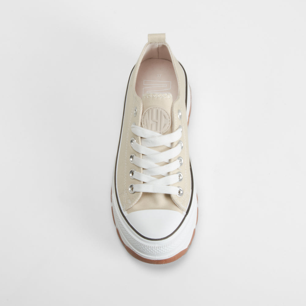 Lona chunky beige NYC