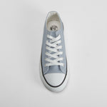 Zapatilla lona azul celeste NYC