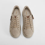 Blucher cremallera en beige SENDA ROAD