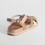 Sandalia bio multicolor SENDA ROAD