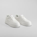 Zapatilla casual plataforma blanco REFRESH