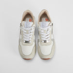 Sneaker cremallera lateral blanco REFRESH