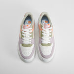 Zapatilla casual plataforma multicolor REFRESH