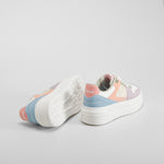 Zapatilla casual plataforma multicolor REFRESH