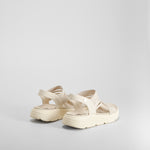 Sandalia blanca plataforma XTI