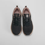Deportiva VAPOR  negro SKECHERS