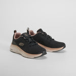 Deportiva VAPOR  negro SKECHERS