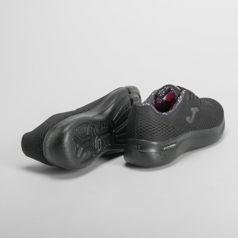 Deportiva corinto lady 2521 negra JOMA