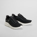 Deportiva BOBS SPORT SQUAD CHAOS  negro SKECHERS