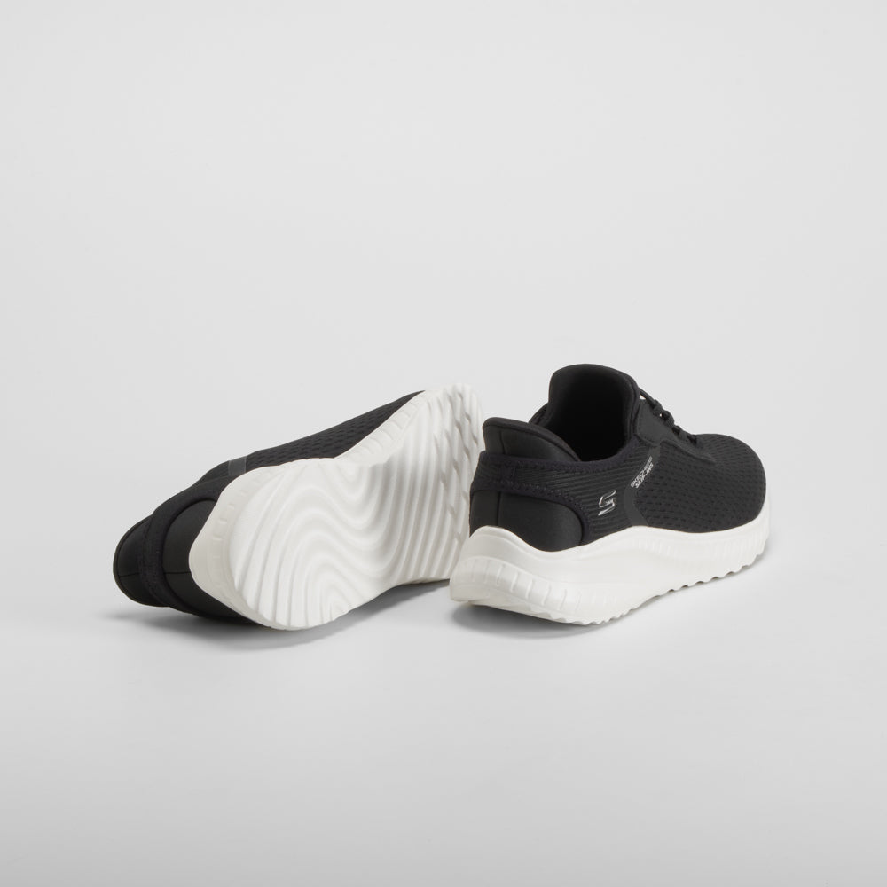 Deportiva BOBS SPORT SQUAD CHAOS  negro SKECHERS
