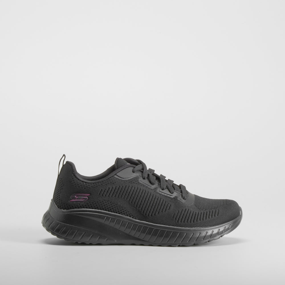 Deportiva BOBS SPORT negra SKECHERS