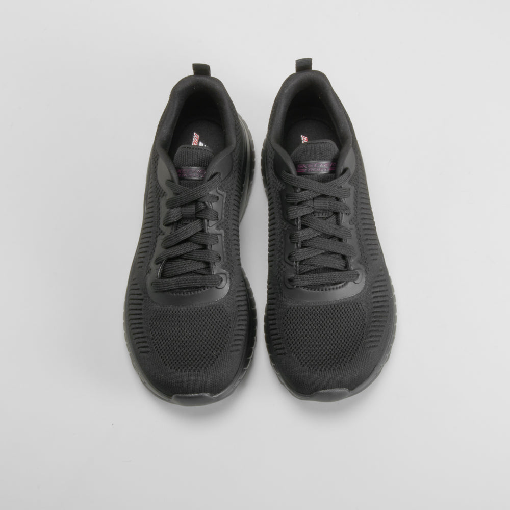 Deportiva BOBS SPORT negra SKECHERS