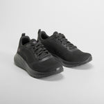 Deportiva BOBS SPORT negra SKECHERS