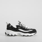 Deportiva D'LITES negro SKECHERS