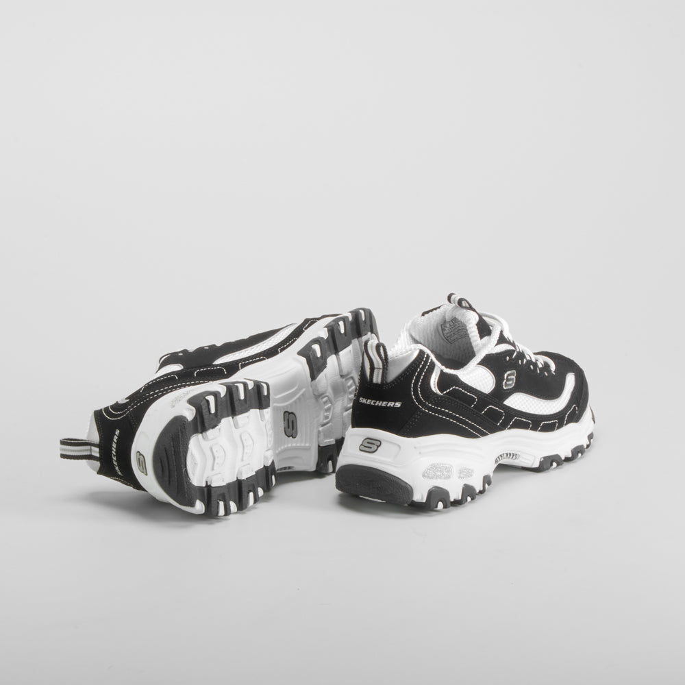 Deportiva D'LITES negro SKECHERS