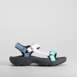 Sandalia deportiva multicolor UTWO