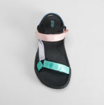 Sandalia deportiva multicolor UTWO