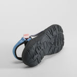 Sandalia deportiva multicolor UTWO