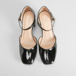 Zapato tacón negro PICCOLA PIU
