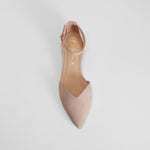 Zapato plano nude PICCOLA PIU