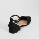 Zapato plano negro PICCOLA PIU