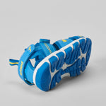 Sandalia deportiva bebé azul BACHE