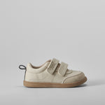 Zapatilla de lona beige COMFEET BABY