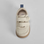 Zapatilla de lona beige COMFEET BABY