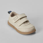 Zapatilla de lona beige COMFEET BABY