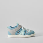 Sandalia cerrada gris COMFEET