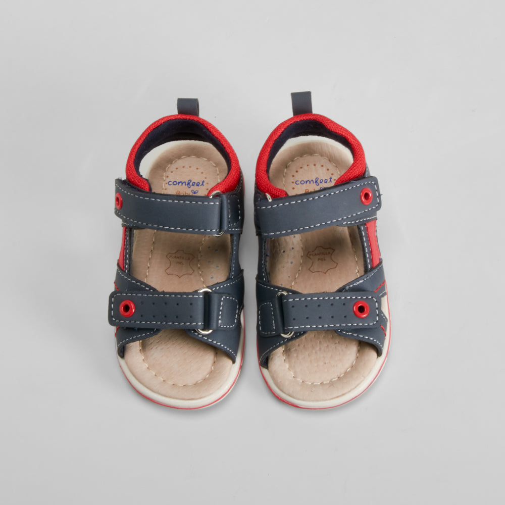 Sandalia bebé azul COMFEET BABY