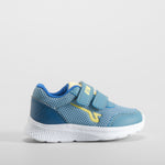 Deportiva walking azul UTWO