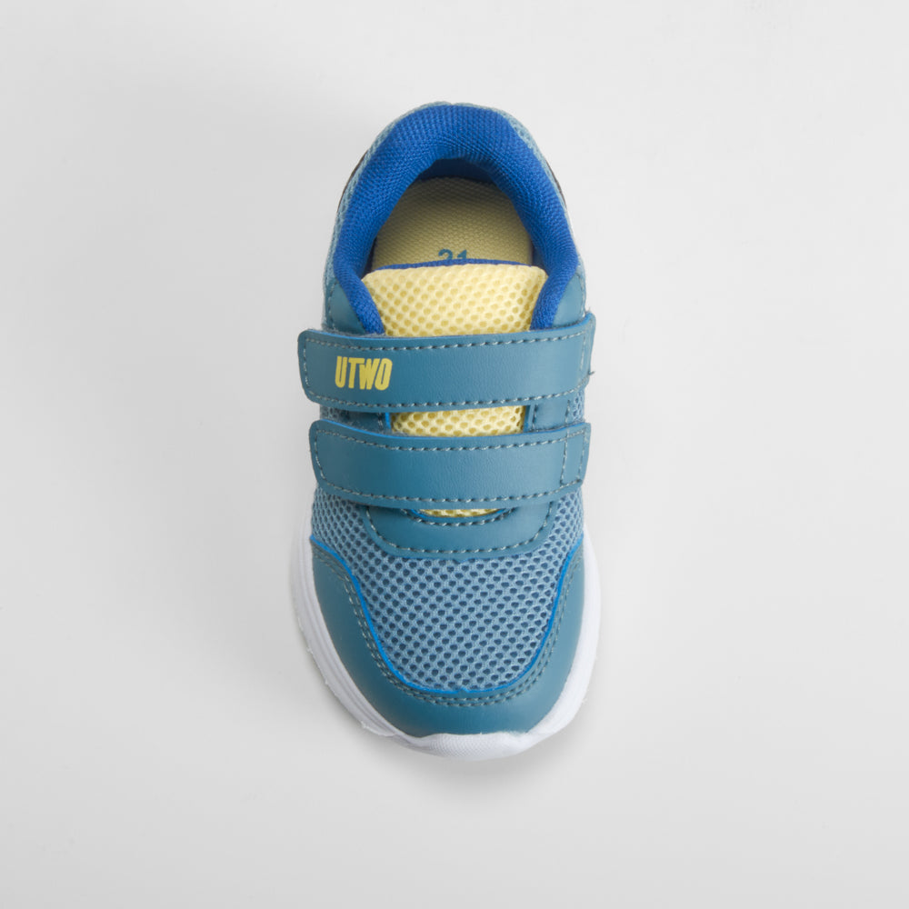 Deportiva walking azul UTWO